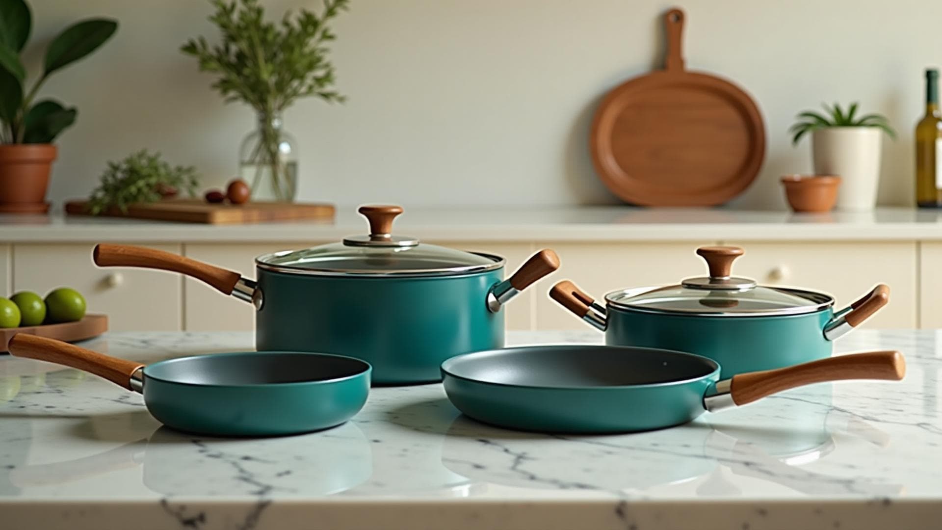 Nuvira Cookware Collection