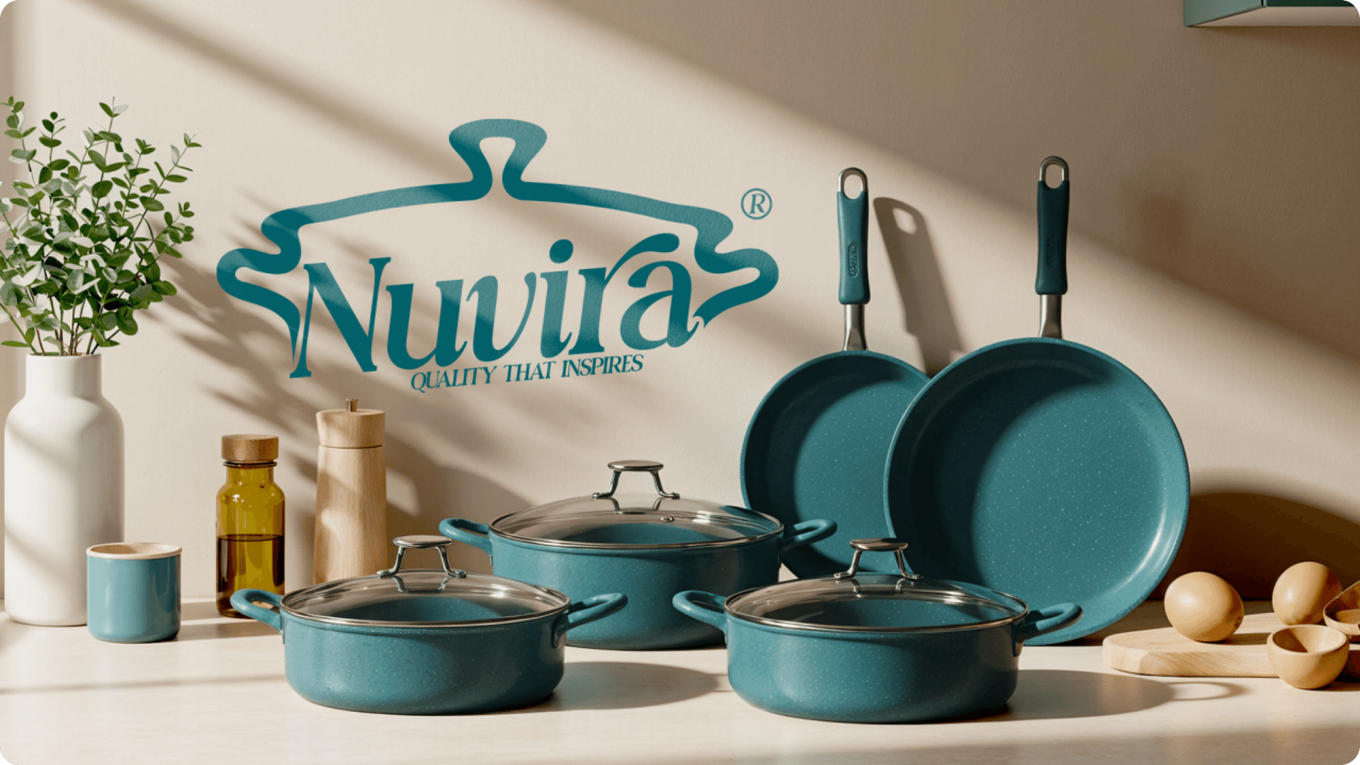Nuvira Cookware Collection