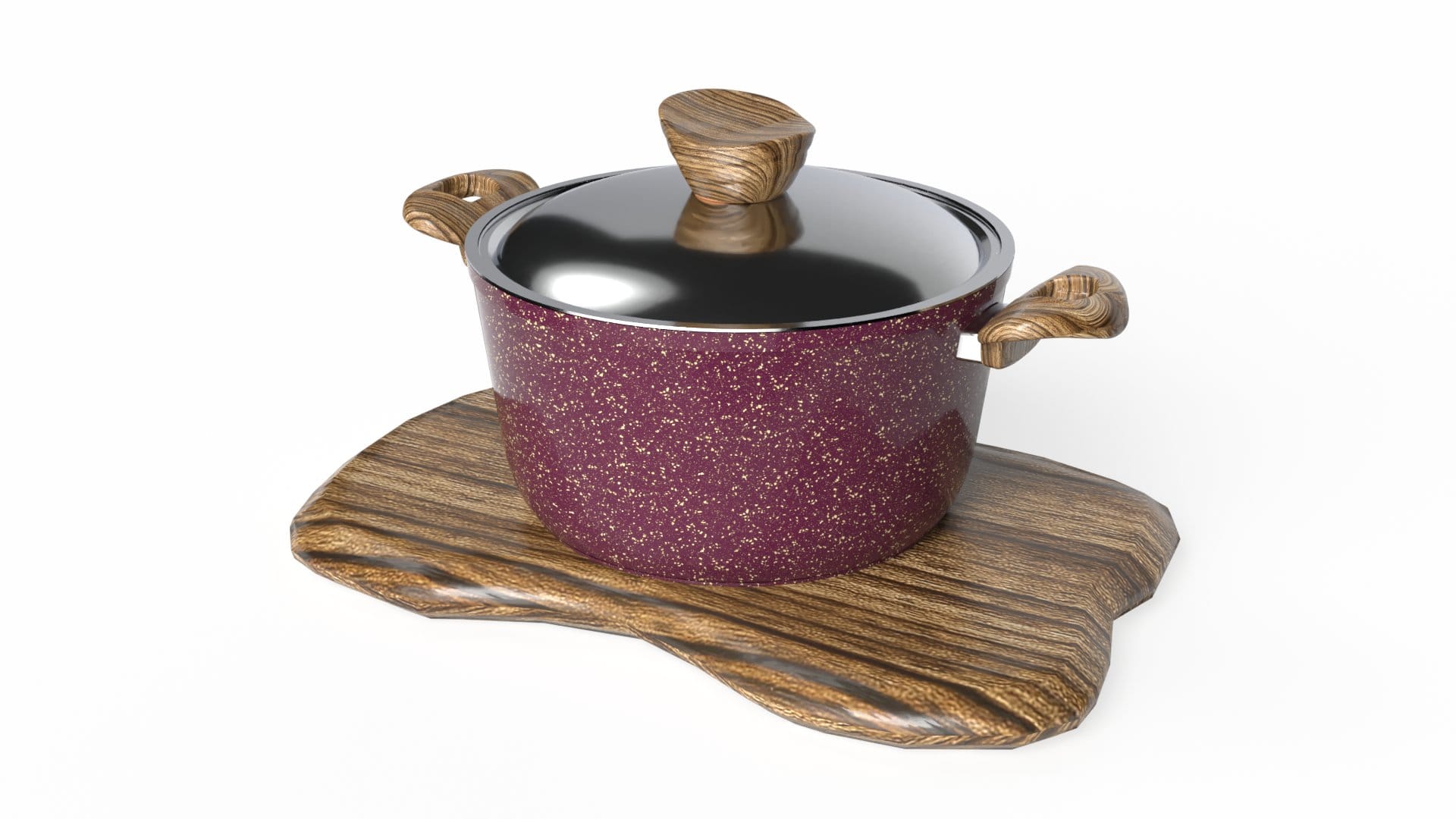 Granit Pot
