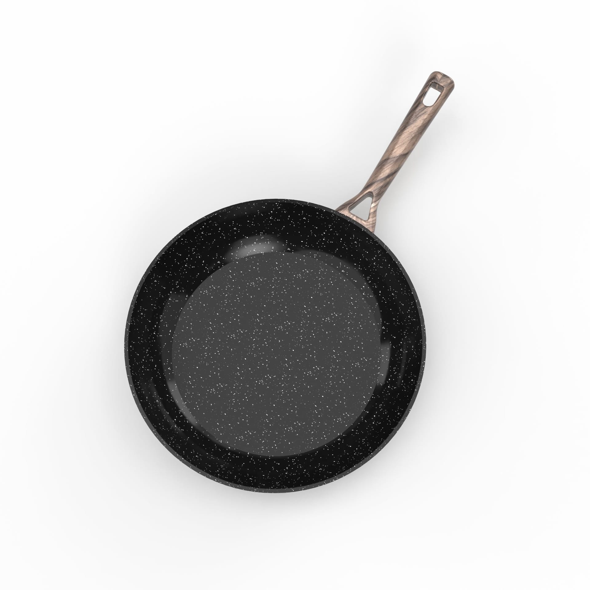 Nuvira Pro Granite Frying Pan view 4