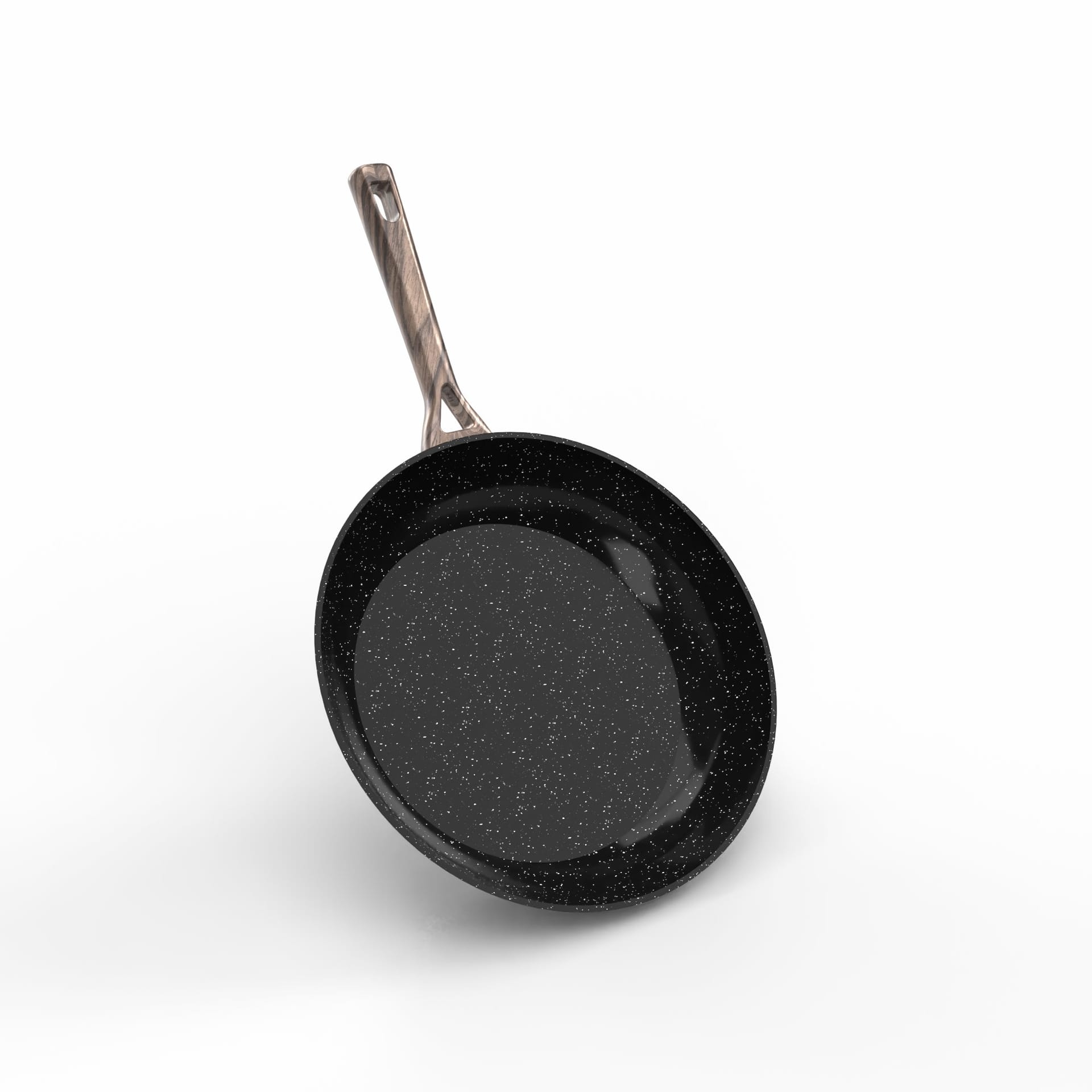 Nuvira Pro Granite Frying Pan view 5