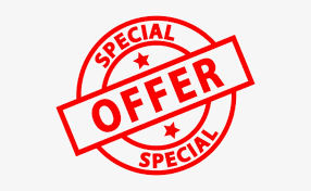 Special Offers